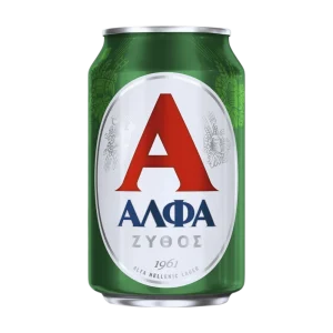 Άλφα 330ml