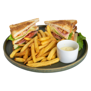 Club sandwich classic