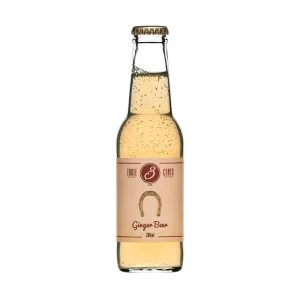 Three cents ginger beer 200ml