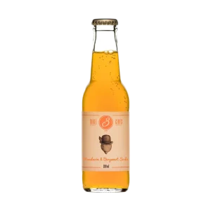 Three cents mandarin & bergamont soda 200ml