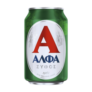 Άλφα 330ml