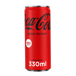 Coca-Cola zero 330ml